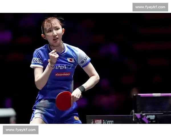 拒爆冷！早田希娜 3-1 逆转郑怡静 日乒提前锁冠亚